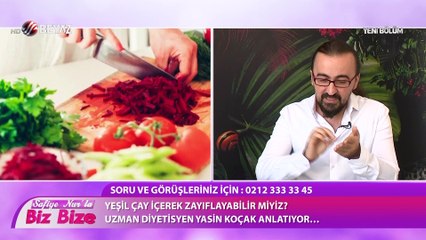 Safiye Nur'la Biz Bize 17 Temmuz 2020