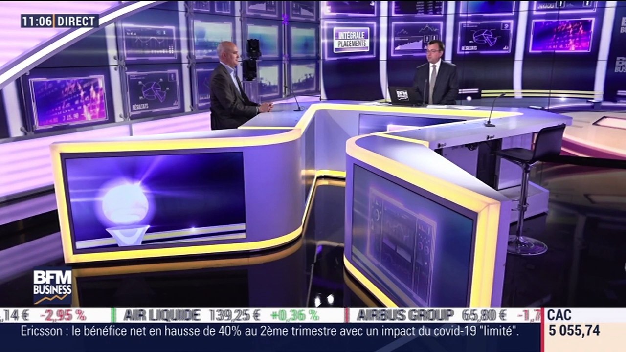 Rachid Medjaoui VS Ronan Blanc: Les signaux économiques vont-ils dans le bon sens en cette période de crise ? - 17/07