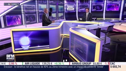 Rachid Medjaoui VS Ronan Blanc: Les signaux économiques vont-ils dans le bon sens en cette période de crise ? - 17/07