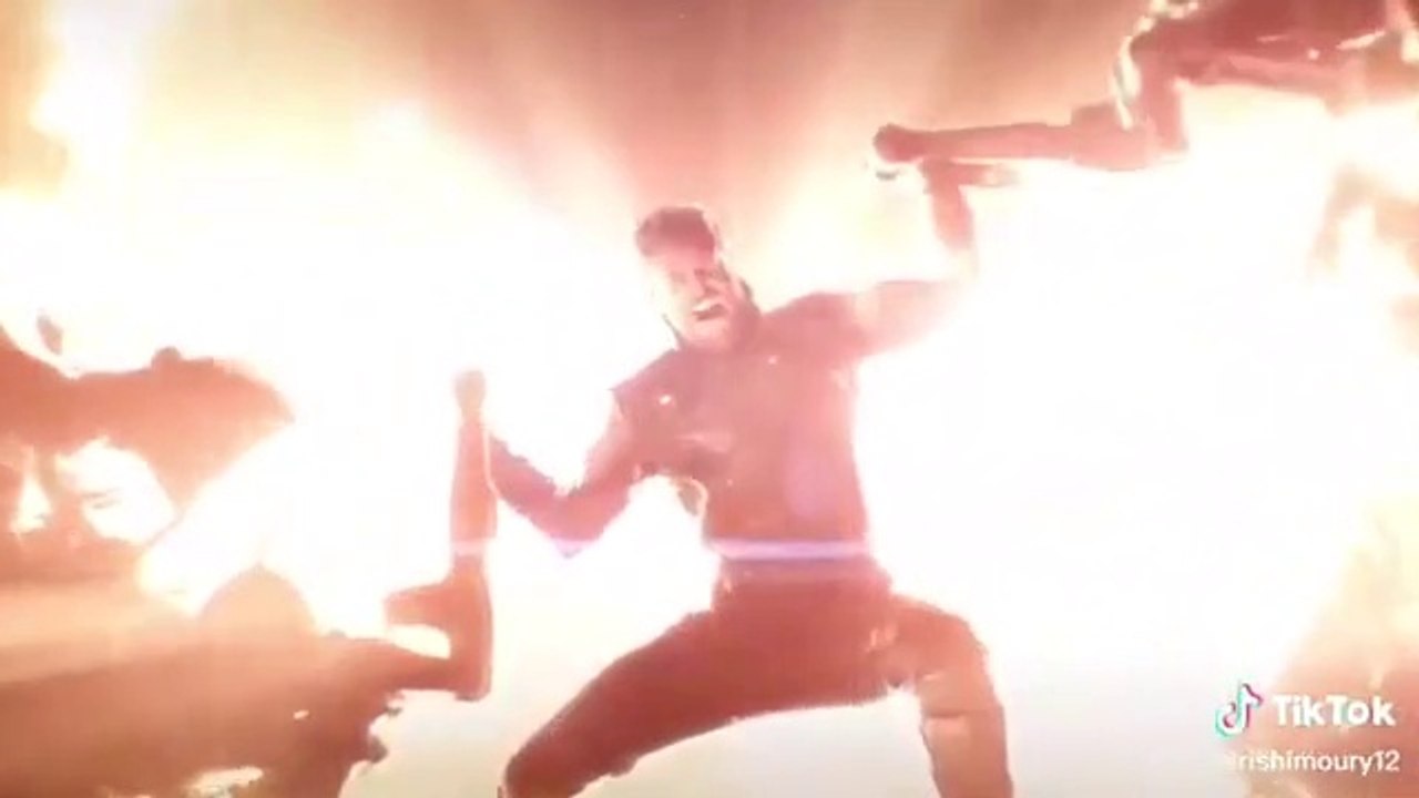 Thor attitude video