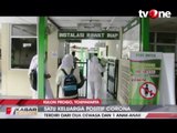 Satu Keluarga di Kulon Progo Positif Covid-19