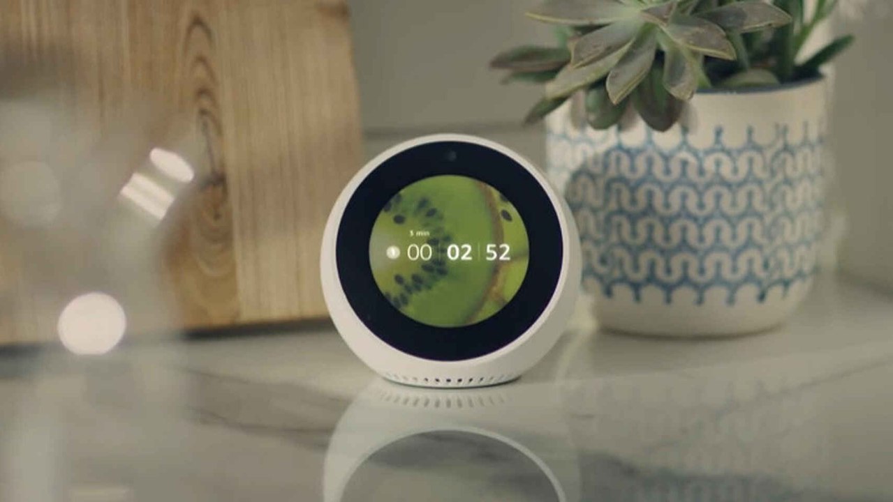 Echo Spot