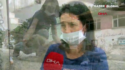 'Hepsini zehirleyeceğim' dedi! Videoyu izleyenler şoke oldu