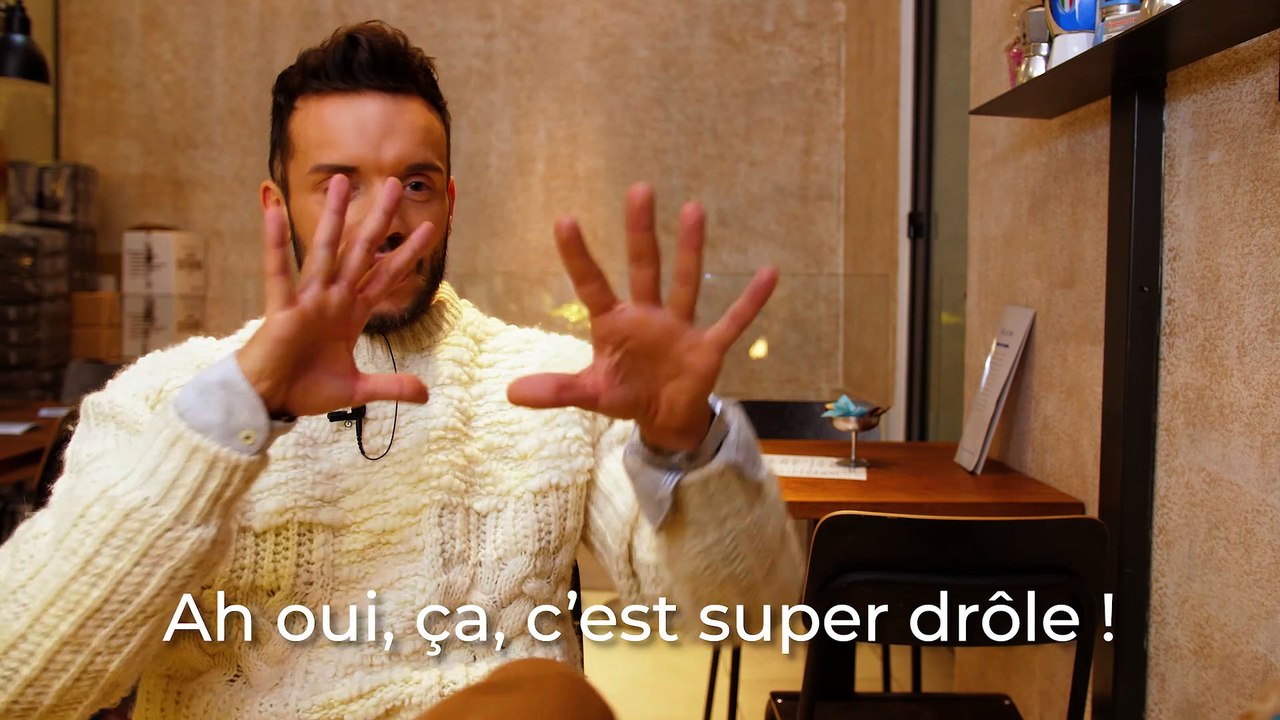 L'interview décalée d'Ermmano