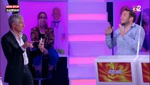 TLMVPSP : Nagui choqué par la technique de drague radicale d’un candidat (vidéo)