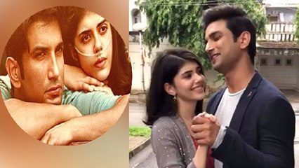 Sushant Singh Rajput को याद कर Sanjana Sanghi ने Share किया ये बेहद Emotional Video | Boldsky