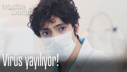 Virüs yayılıyor!