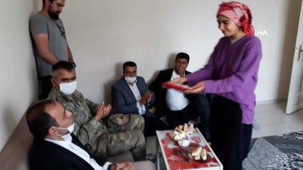 Hayallerinin Ötesinde Bir Eve Kavuşan Kimsesiz Kızlardan Duygulandıran Hediye