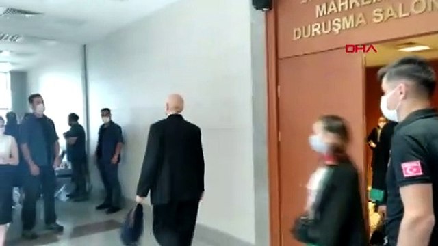 ABD İstanbul Başkonsolosluğu görevlisi Nazmi Mete Cantürk’ün davasında mütalaa