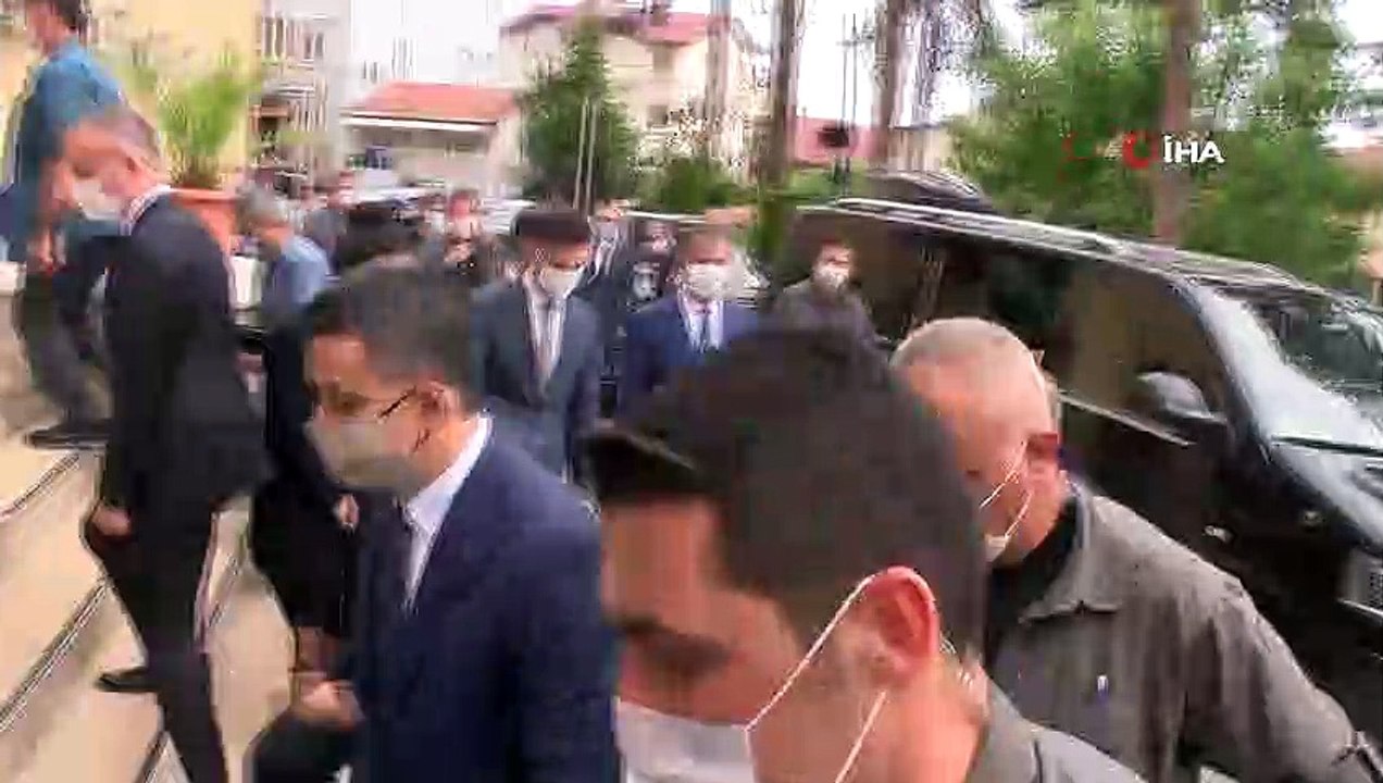 Bakan Pakdemirli Ordu'da