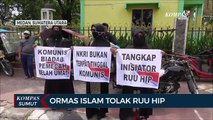 Ormas Islam di Medan Tolak RUU Haluan Ideologi Pancasila