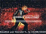 Johnny Hallyday_Voyage aux pays des vivants (Palais des Sports 2006)karaoke