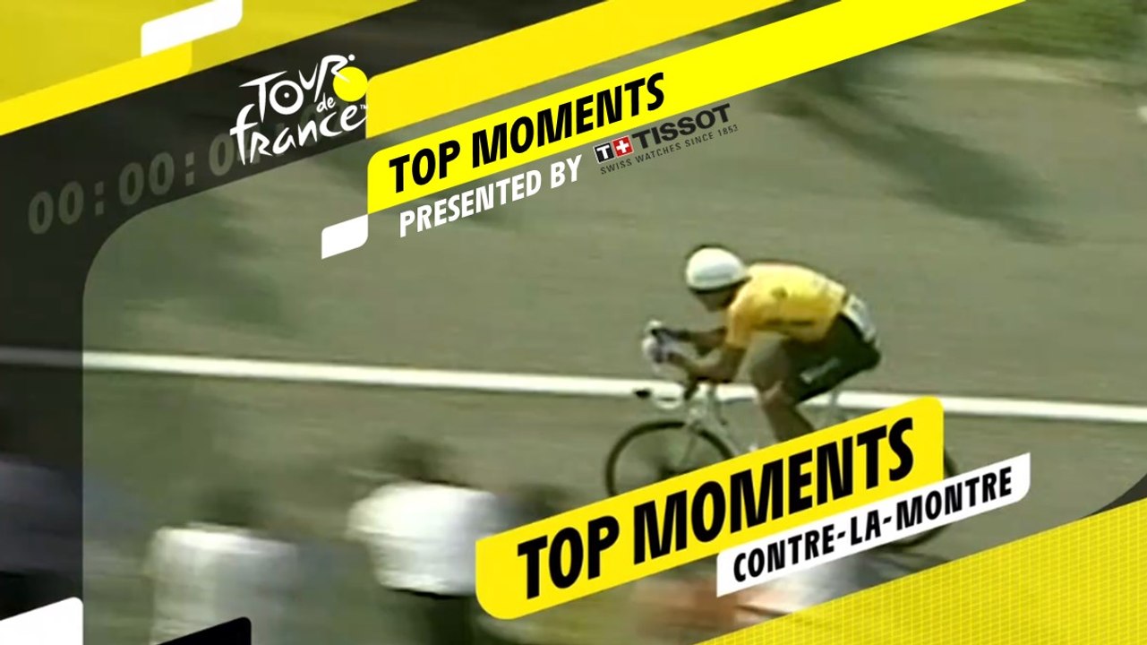 Tour de France 2020 - Top Moments présentés par Tissot Chronométreur Officiel du TDF