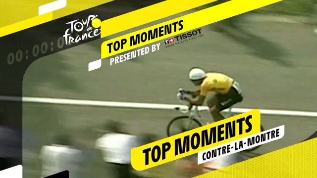 Tour de France 2020 - Top Moments présentés par Tissot Chronométreur Officiel du TDF