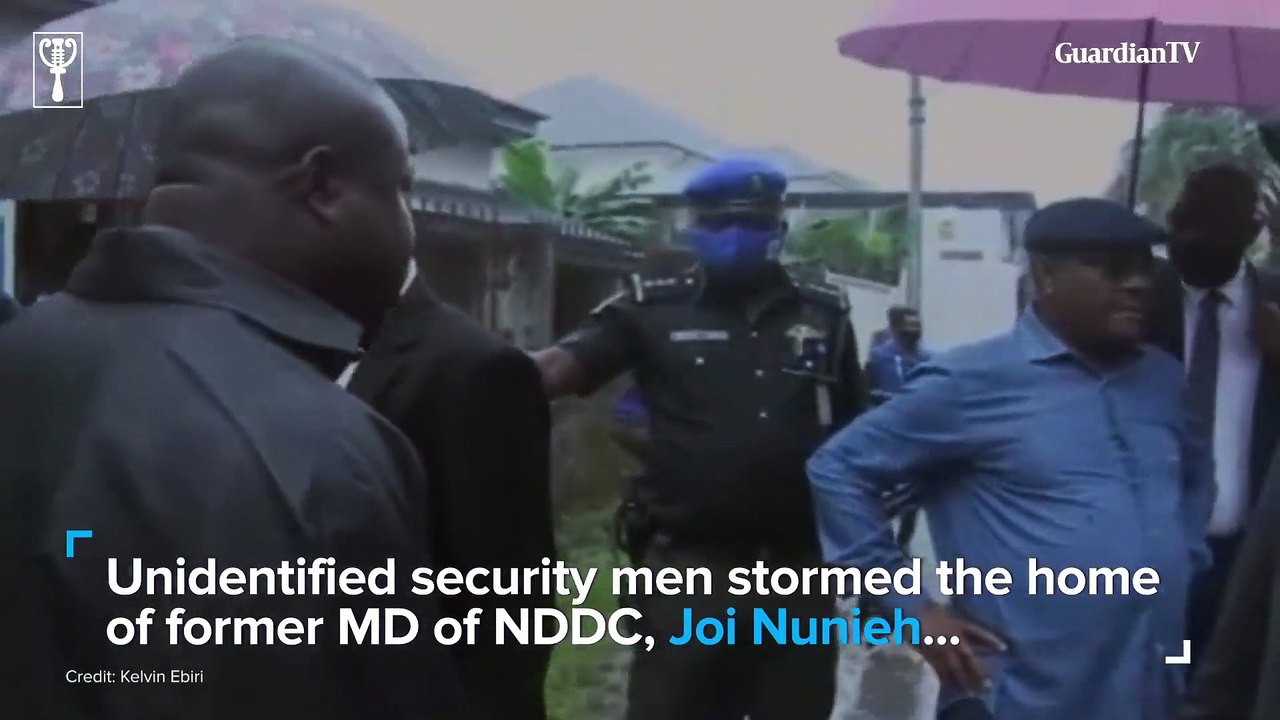 Why Governor Nyesom Wike comes to the rescue of former NDDC boss Joi Nunieh⁣