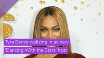Tyra Banks waltzing in as new 'Dancing With the Stars' host, and other top stories from July 17, 2020.