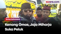 Kenang Omas, Jaja Miharja: Suka Peluk