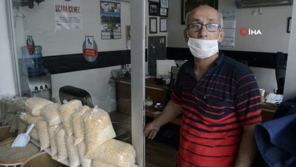 Saniye saniye hırsızlık anı