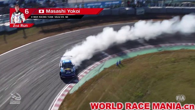 FIA Intercontinental Drifting Cup 2019 Tsukuba Drift 1/2
