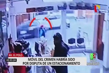 Familiares de víctima piden captura de "Asesino de El Polo" que ya fue identificado
