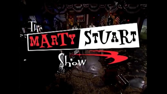 COMPLETE !!! The Marty Stuart Show Season 2 Episode 19 Ricky Skaggs