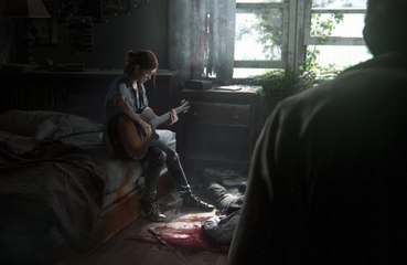 Last of Us Part II boss was in tears as he thanked his art director