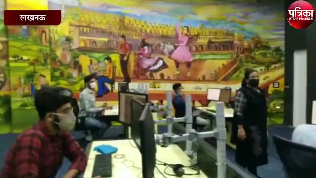 कमिश्नर और जिलाधिकारी ने किया हॉटस्पॉट एरिया का निरीक्षण