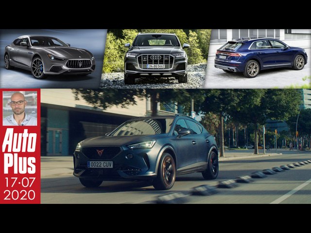 Journal TV du 17/07/2020