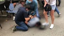 Policía detiene en Barcelona a un fugitivo polaco buscado por tentativa de homicidio