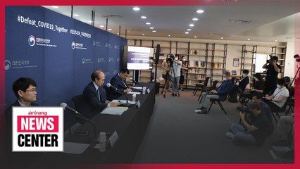 S. Korea pursues transparent COVID-19 response with another foreign press briefing