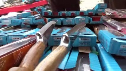 Kurban Bayramı öncesi Çin malı bıçak almayın uyarısı