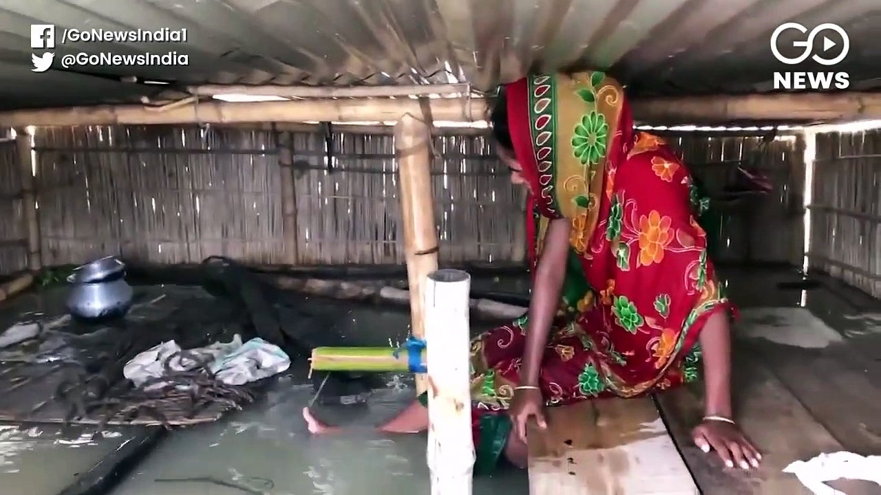 असम में बाढ़ और लैंडस्लाइड्स से मौत का आंकड़ा 1...