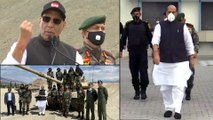 India China Face Off : Rajnath Singh In Leh As Part Of 2-Day Visit To Ladakh & Kashmir || Oneindia