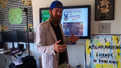 Buy 22,500+ Website Visitors Cheap (Is It REAL_) with JOHN CRESTANI