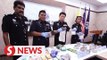 Perak cops nab six, including husband and wife in multiple drug raids