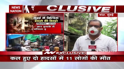 Mumbai: People of Teachers Colony bound to live in the shadow of death