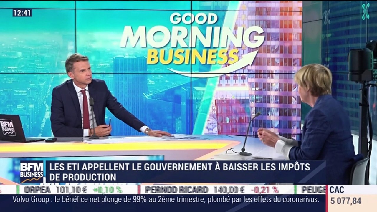 La France a tout pour repartir : Le groupe issu de la fusion PSA/Fiat Chrysler s'appellera Stellantis - Vendredi 17 juillet