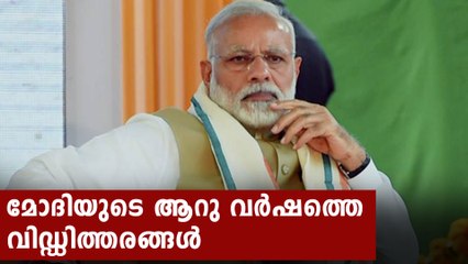 Narendra modi's wrong decisions which destroyed India's GDP Oneindia Malayalam