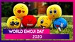 World Emoji Day 2020 Date, History And Significance Of Day Celebrating Emoticons