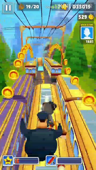 subway surfers 200000 scored//2020/subway surfers new video  in 2020