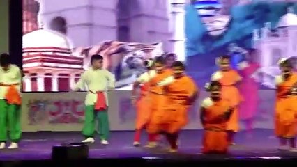 Welcome to INDIA Song _ Kennedy High The Global School_bCK0i7IYWag_360p