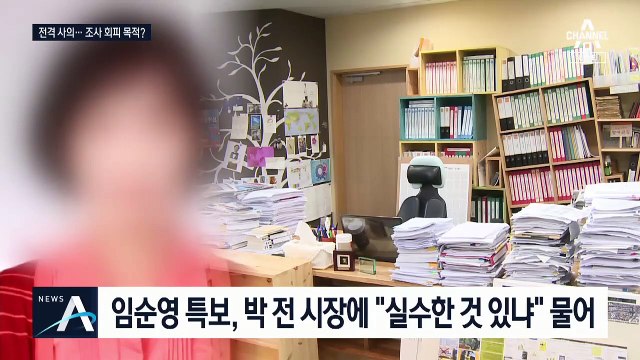 임순영 젠더특보 사의 표명…서울시 “대기발령 조치”