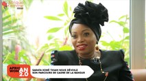 African Woman 2.0 #3 : Sarata Koné THIAM nous dévoile son parcours de cadre de la banque bon