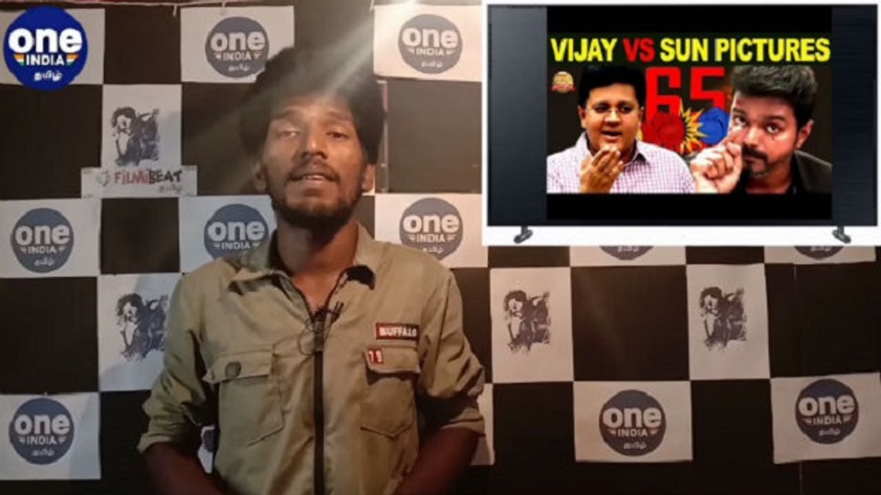 தளபதி 65 பட சம்பள விவகாரம்.. தயாரிப்பு நிறுவனத்...