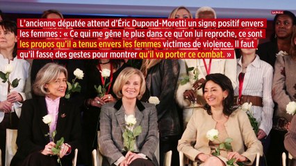 Élisabeth Guigou : « Dupond-Moretti, pas de procès d’intention ! »