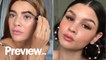 How to Achieve Natural-Looking Brows, According to Models | Influential Beauty | PREVIEW