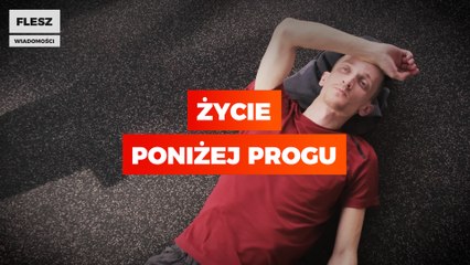 40% Polaków żyje w strefie niedostatku
