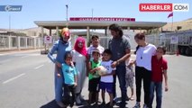 السلطات التركية تحضر طفلا من عفرين ليلتقي بأبيه بعد فراق دام 8 سنوات