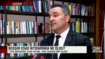 Son dakika... 20 yıllık Esad iktidarı: Yüz binlerce can kaybı yok olmuş bir ülke | Video