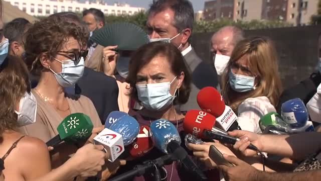 Calvo asegura que el Gobierno trabaja con lealtad y eficiencia con Felipe VI